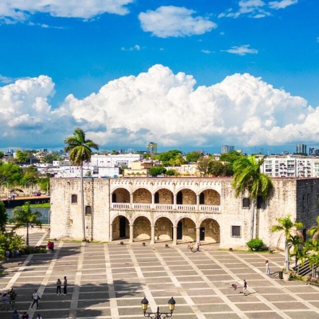 Tour por la Ciudad de Santo Domingo