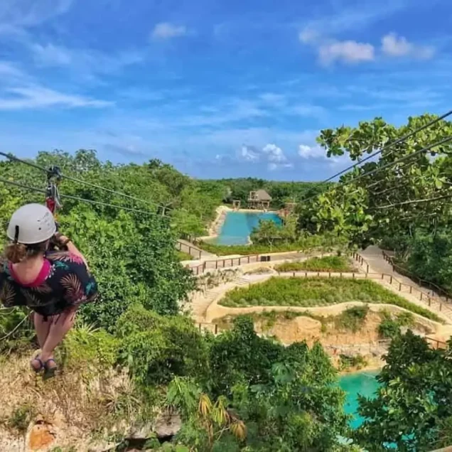 Scape Park – Cap Cana
