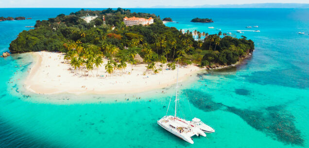 Samaná Tours + Cayo Levantado (Isla Bacardí)