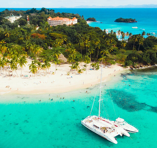Samaná Tours + Cayo Levantado (Isla Bacardí)