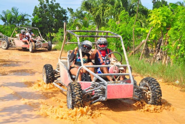 Expedición en Buggies / ATV – Conquista Terrenos Salvajes