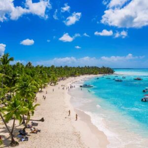 (copia) Aventura Isla Saona – Paraíso con Almuerzo Incluido