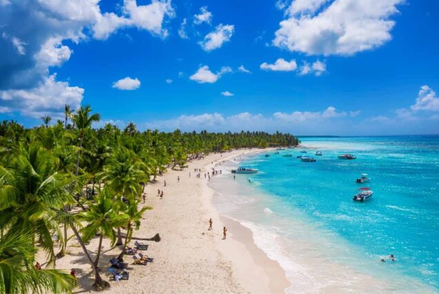 (copia) Aventura Isla Saona – Paraíso con Almuerzo Incluido