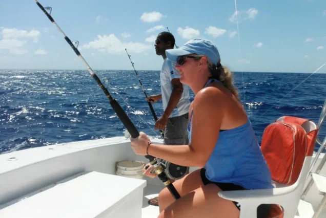 Pesca de Altura – Aventura en Mar Abierto desde Punta Cana